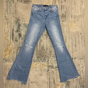 Flying Monkey Flare Jeans